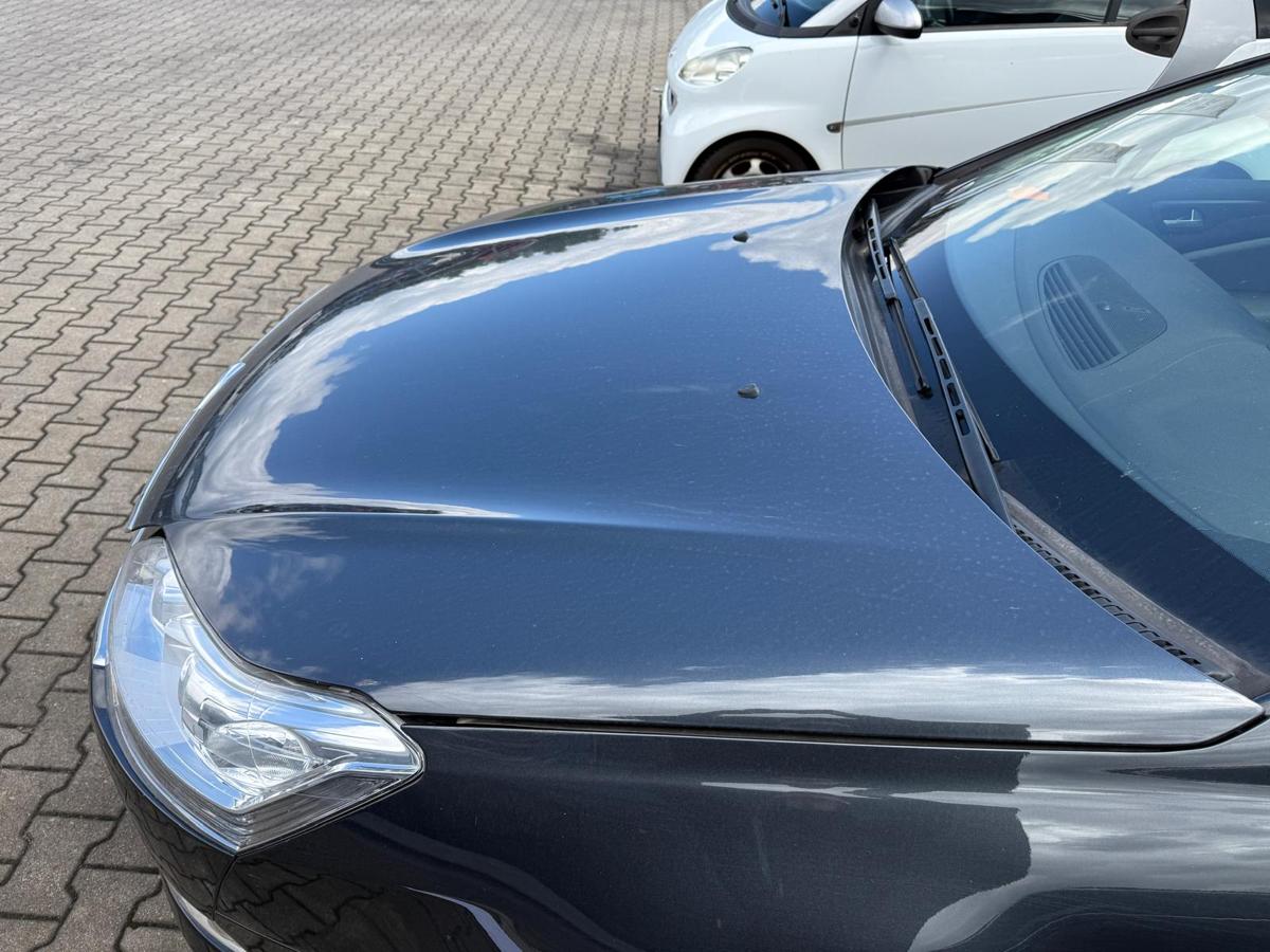 Citroen C5 original Motorhaube EYP Fulminatorgrau BJ10